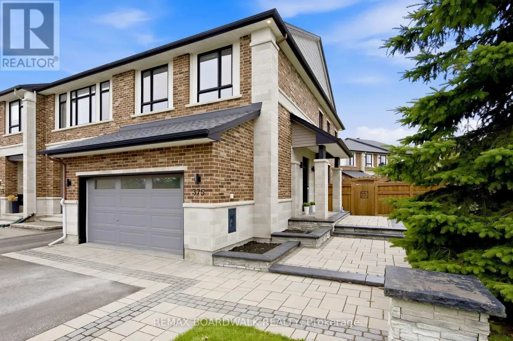 375 Cooks Mill Crescent Ottawa ON K1V 2N2