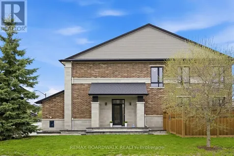 375 Cooks Mill Crescent Ottawa ON K1V 2N2
