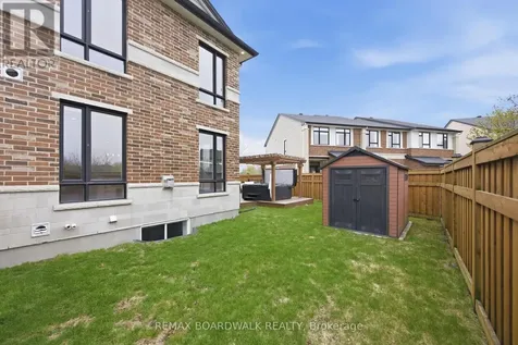 375 Cooks Mill Crescent Ottawa ON K1V 2N2