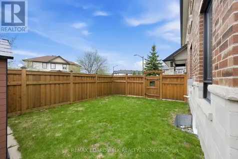 375 Cooks Mill Crescent Ottawa ON K1V 2N2