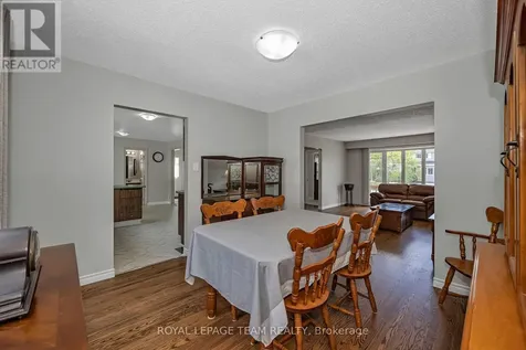 73 Southpark Drive Ottawa ON K1B 3B5