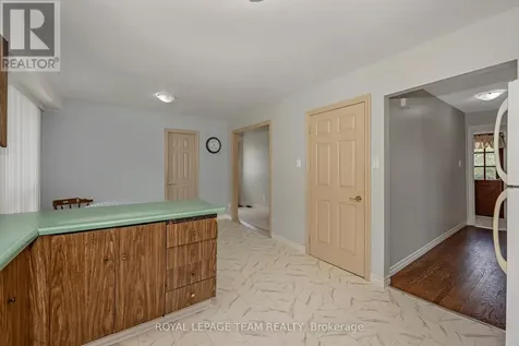 73 Southpark Drive Ottawa ON K1B 3B5