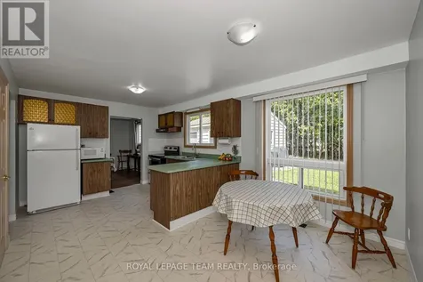 73 Southpark Drive Ottawa ON K1B 3B5