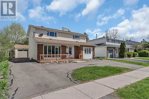73 Southpark Drive Ottawa ON K1B 3B5