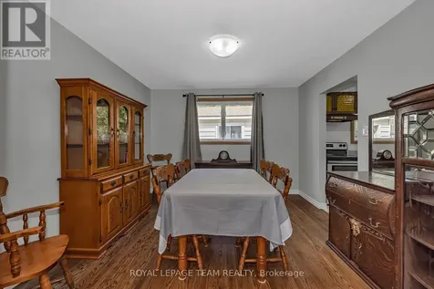 73 Southpark Drive Ottawa ON K1B 3B5