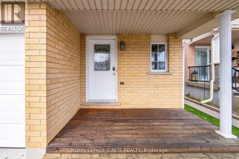 30 Bridlewreath Street Kitchener ON N2E 3V5