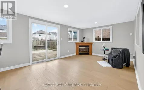 30 Bridlewreath Street Kitchener ON N2E 3V5
