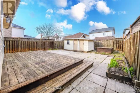 30 Bridlewreath Street Kitchener ON N2E 3V5