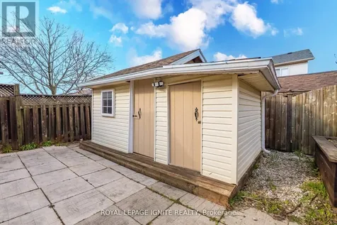 30 Bridlewreath Street Kitchener ON N2E 3V5