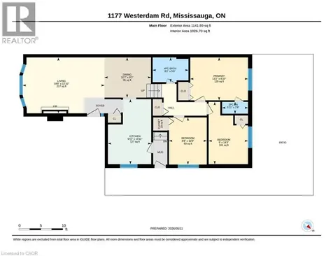1177 Westerdam Road Mississauga ON L4Y 2H3