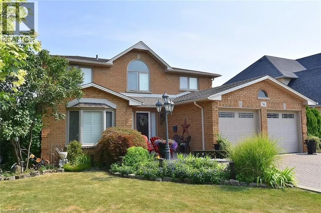 36 Tommar Place Hamilton ON L8G 5B4