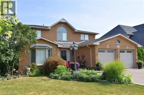 36 Tommar Place Hamilton ON L8G 5B4