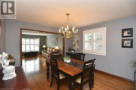 36 Tommar Place Hamilton ON L8G 5B4