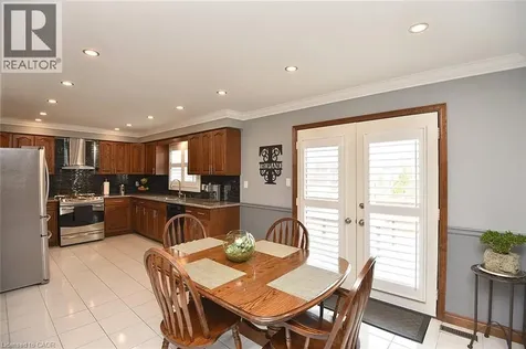 36 Tommar Place Hamilton ON L8G 5B4