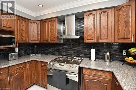 36 Tommar Place Hamilton ON L8G 5B4