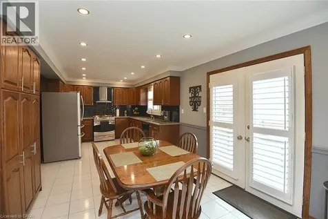 36 Tommar Place Hamilton ON L8G 5B4