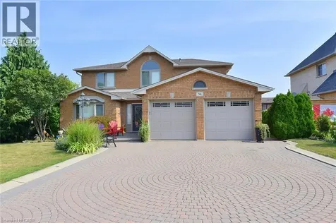 36 Tommar Place Hamilton ON L8G 5B4
