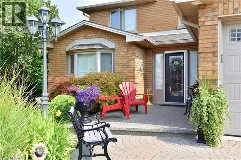 36 Tommar Place Hamilton ON L8G 5B4