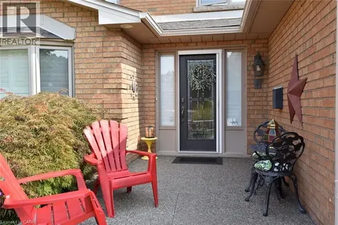 36 Tommar Place Hamilton ON L8G 5B4