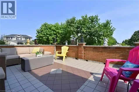 36 Tommar Place Hamilton ON L8G 5B4
