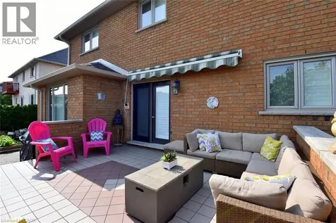 36 Tommar Place Hamilton ON L8G 5B4