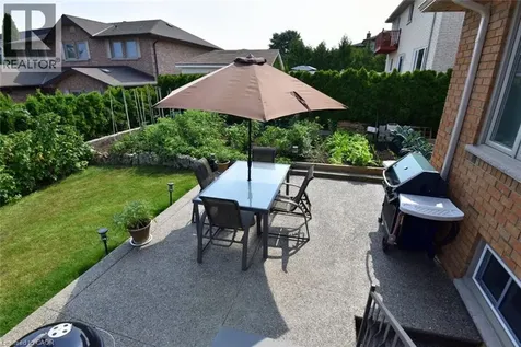 36 Tommar Place Hamilton ON L8G 5B4