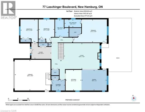 77 Laschinger Boulevard New Hamburg ON N3A 2G7