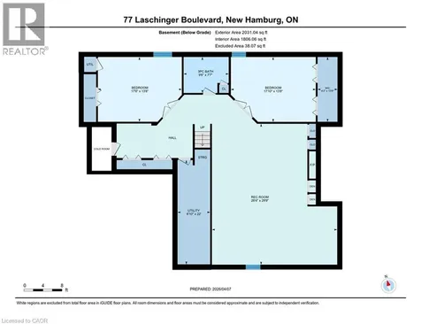 77 Laschinger Boulevard New Hamburg ON N3A 2G7