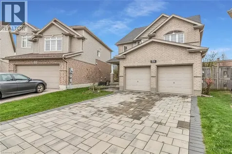 956 Banffshire Court Kitchener ON N2R 1W8