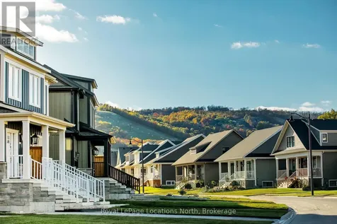142 Black Willow Crescent Blue Mountains ON L9Y 5L7
