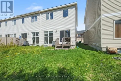 27 Dundalk Private Ottawa ON K2J 0J5