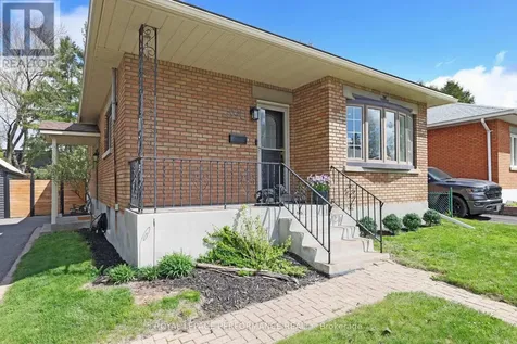 390 Maria Goretti Circle Ottawa ON K1L 6S4