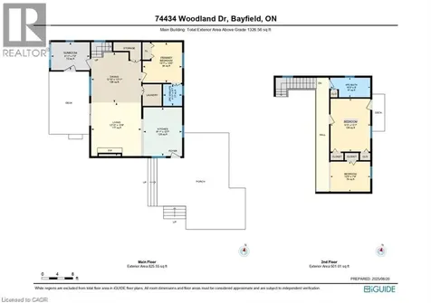 74434 Woodland Drive Bluewater ON N0M 1G0