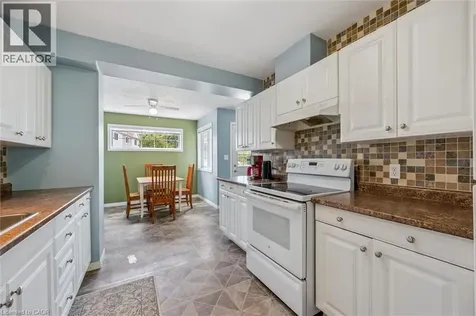 23 Howe Drive Kitchener ON N2E 1J3