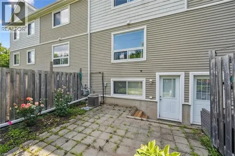 23 Howe Drive Kitchener ON N2E 1J3