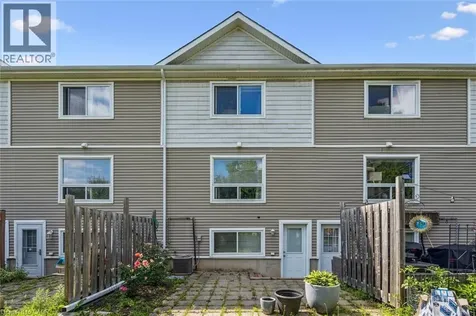 23 Howe Drive Kitchener ON N2E 1J3