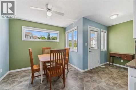 23 Howe Drive Kitchener ON N2E 1J3