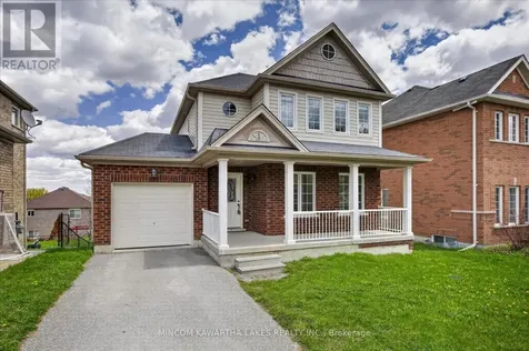 110 Farrier Crescent Northeast Peterborough ON K9H 0A5