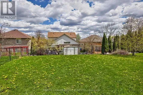 110 Farrier Crescent Northeast Peterborough ON K9H 0A5