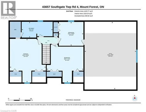 43657 Southgate Road 4 Mount Forest ON N0G 2L0