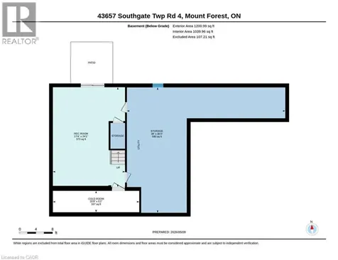 43657 Southgate Road 4 Mount Forest ON N0G 2L0