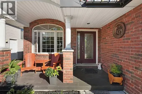 4530 Sassafras Windsor ON N9G 3C8