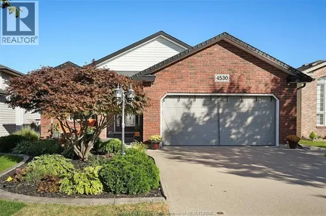 4530 Sassafras Windsor ON N9G 3C8
