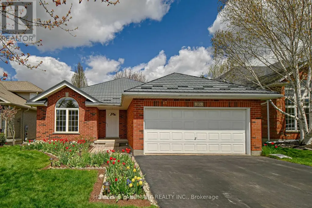 45 Pheasant Run Drive Guelph (kortright Hills) ON N1C 1E7