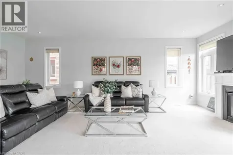 3 Narbonne Crescent Stoney Creek ON L8J 1P0