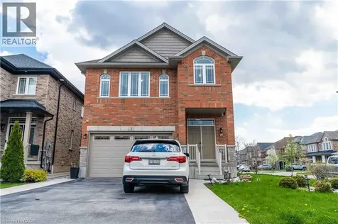 3 Narbonne Crescent Stoney Creek ON L8J 1P0