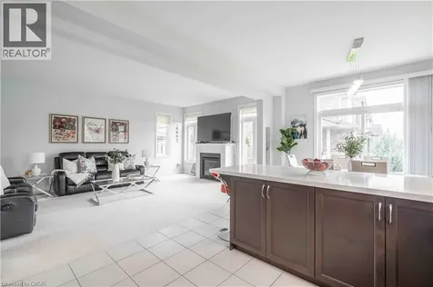 3 Narbonne Crescent Stoney Creek ON L8J 1P0