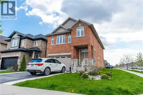 3 Narbonne Crescent Stoney Creek ON L8J 1P0