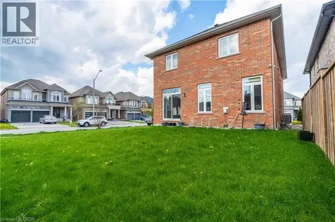 3 Narbonne Crescent Stoney Creek ON L8J 1P0