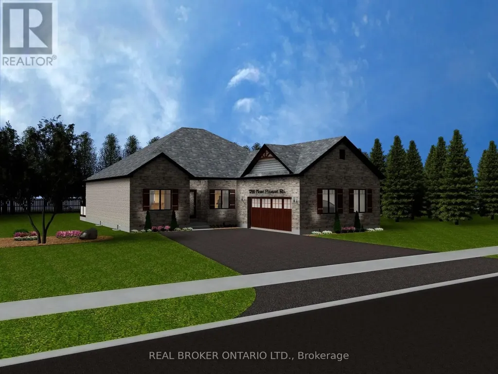 729 Mount Pleasant Road Brant (brantford Twp) ON N0E 1K0